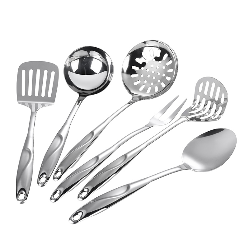 Hollow handle set