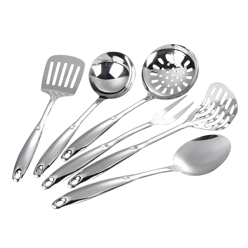 Hollow handle set