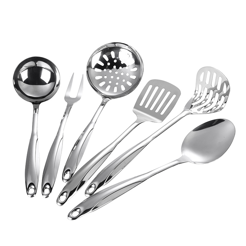 Hollow handle set