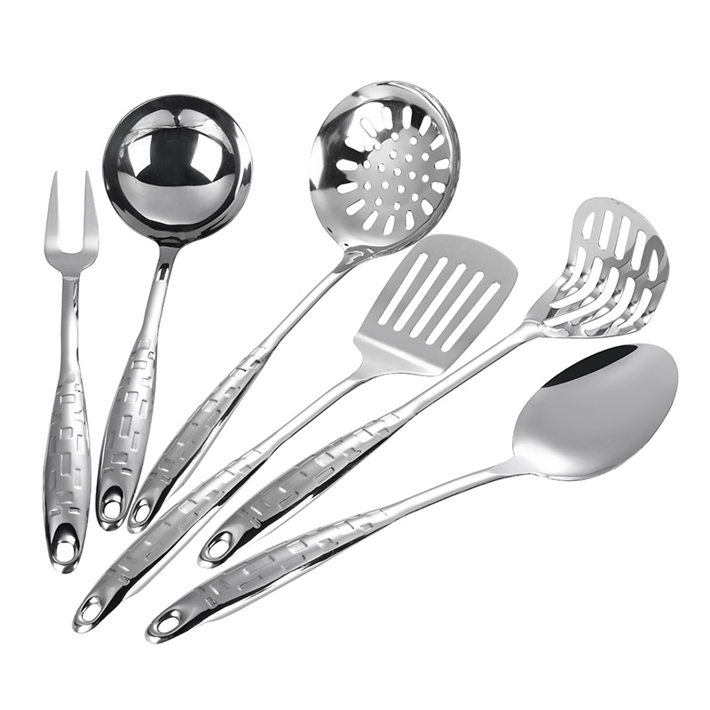 Hollow handle set