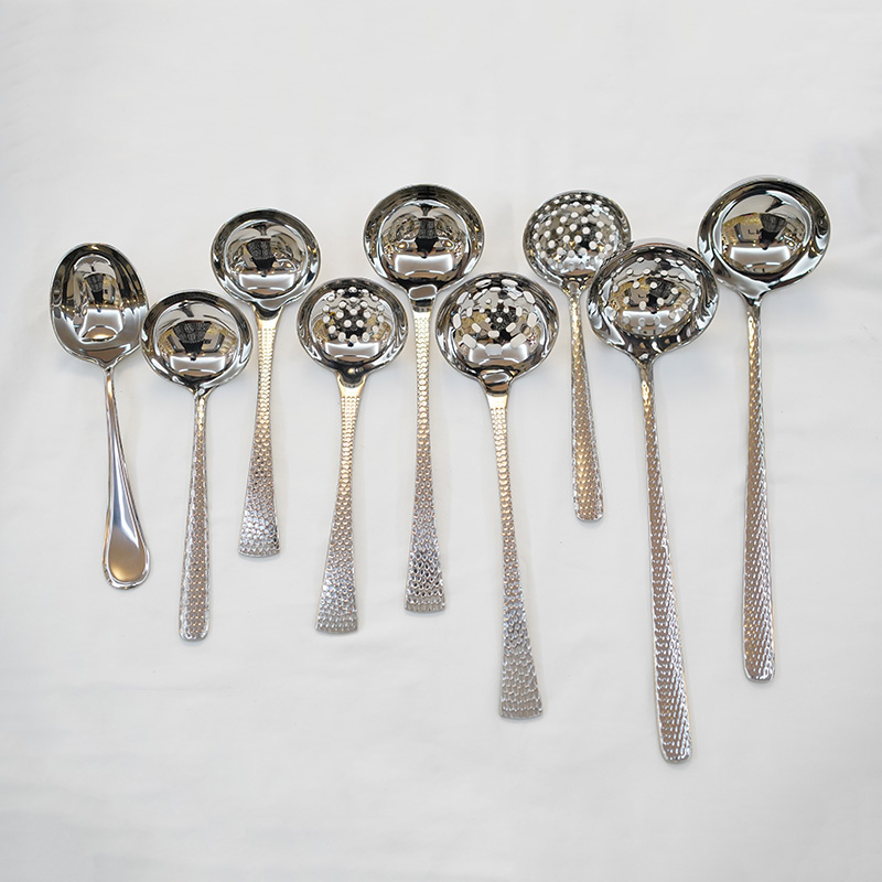 Texture small kitchenware set